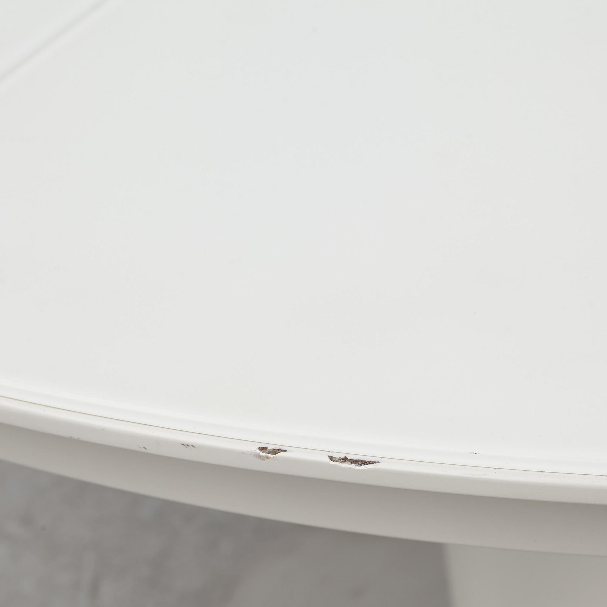 Dining table, "Ice", Nordic Furniture Group, Norway, 2000s.