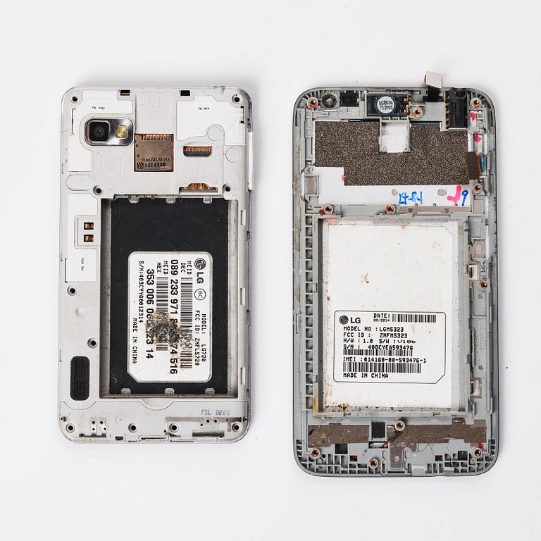 Jason Matthew Lee, "BRUTEFORCEPHREAK: 4ngel".