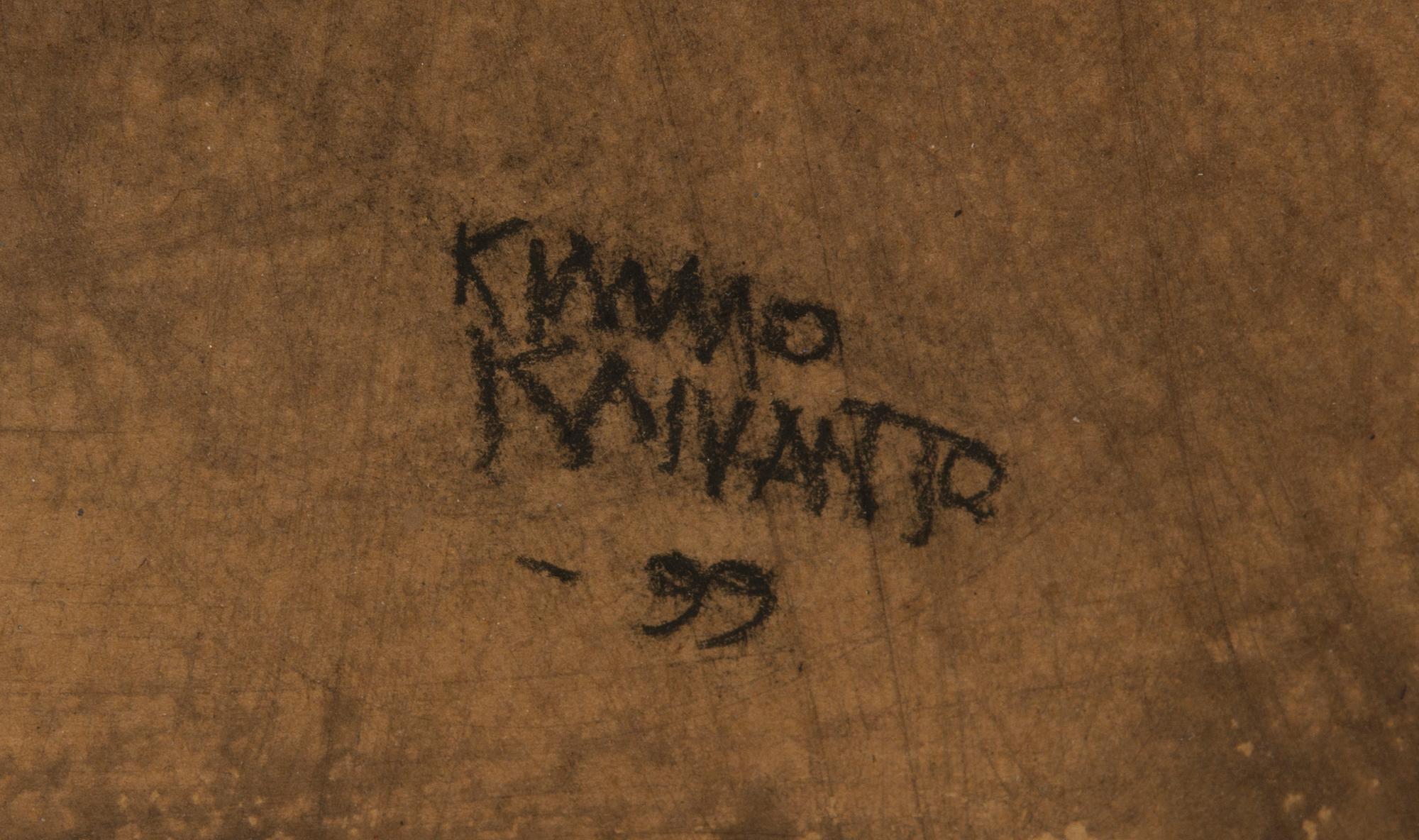 KIMMO KAIVANTO, COMPOSITION.