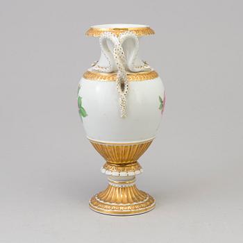 VAS, porslin, Meissen, 1900-talets mitt.