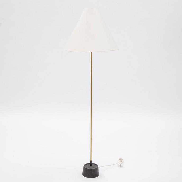 Asea, golvlampa, Swedish Modern, 1950-tal.