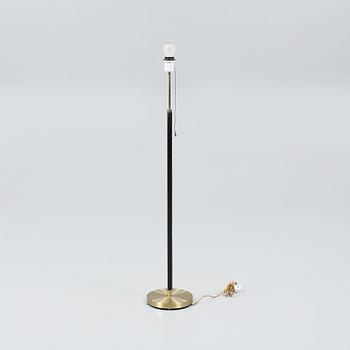 GOLVLAMPA, Falkenbergs belysning, 1900-talets andra hälft.