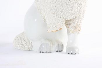 FIGURINER, 2+2 par, porslin, England,
Staffordshire-typ. 1800/1900.
