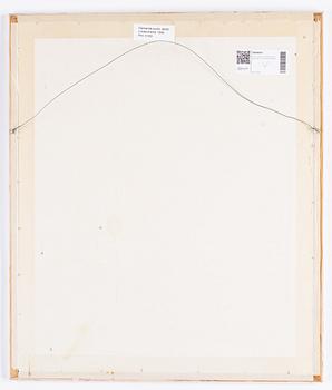 Pierre Olofsson, linocut, signed and numbered 86/90.