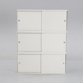 Dieter Rams, a model 606 'Universal shelving system', Vitsoe.