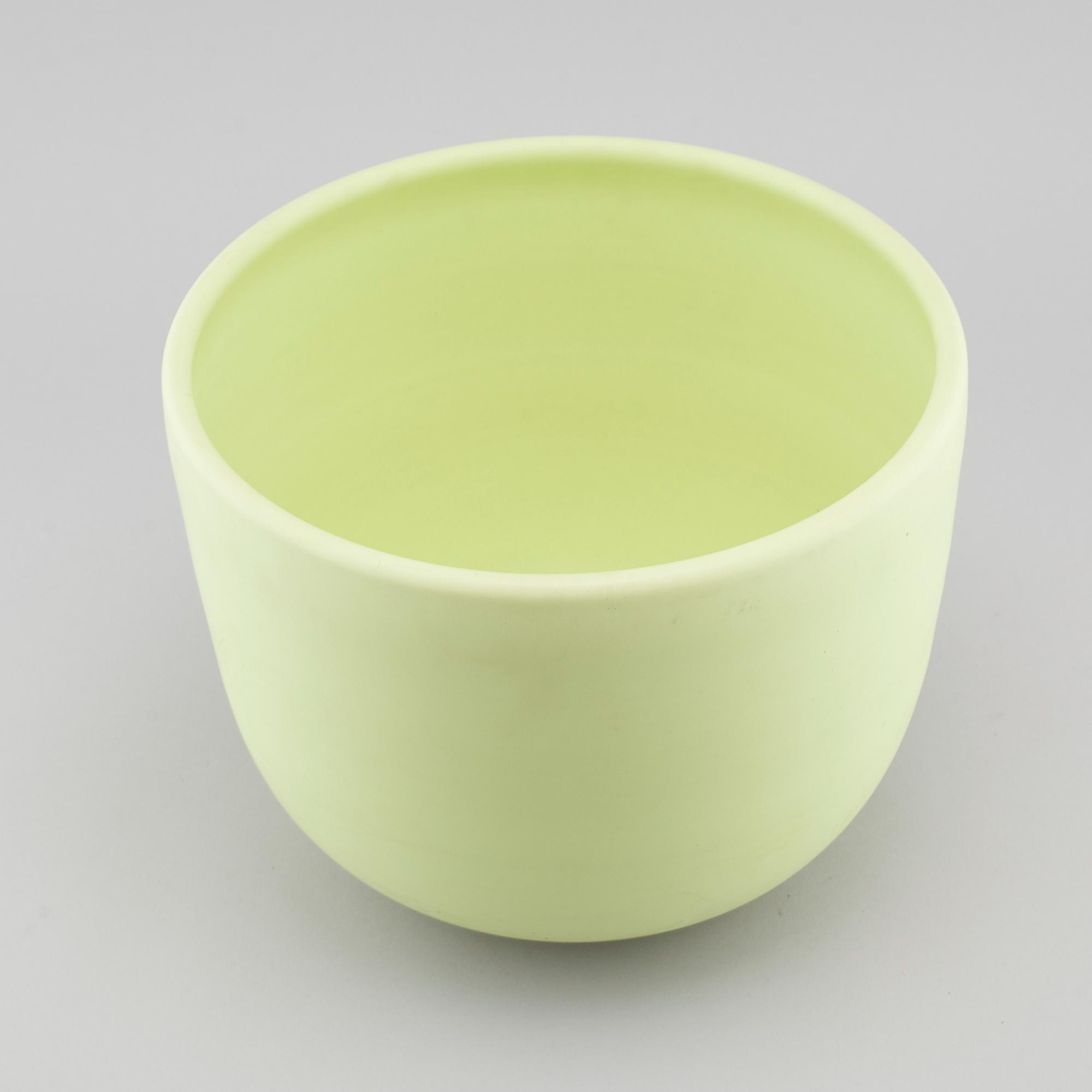 INGER PERSSON, a stoneware bowl for Rörstrand, signed I Persson and dated -93.