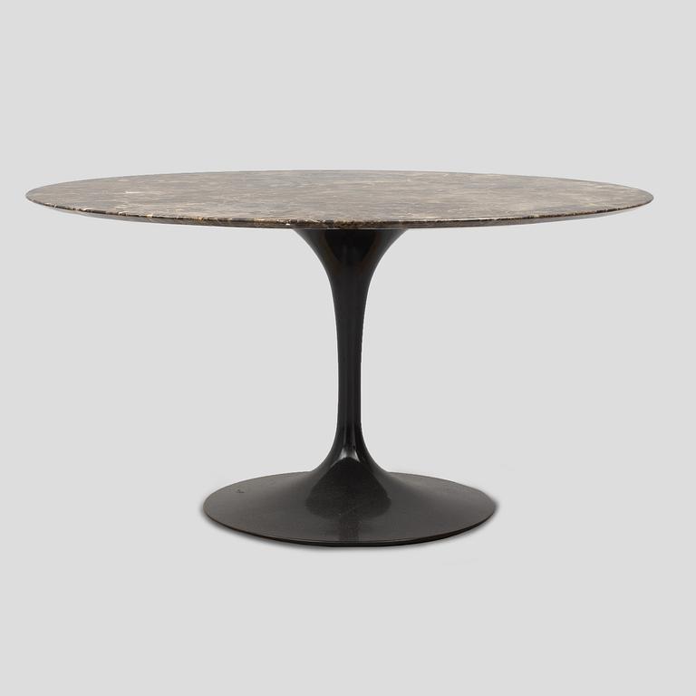 EERO SAARINEN, matbord, "Tulip", Knoll International,