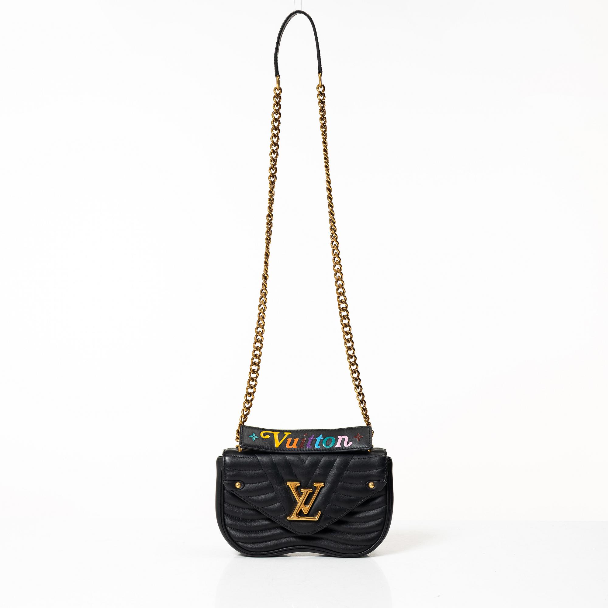 Louis Vuitton, Bag, "New Wave", 2019.