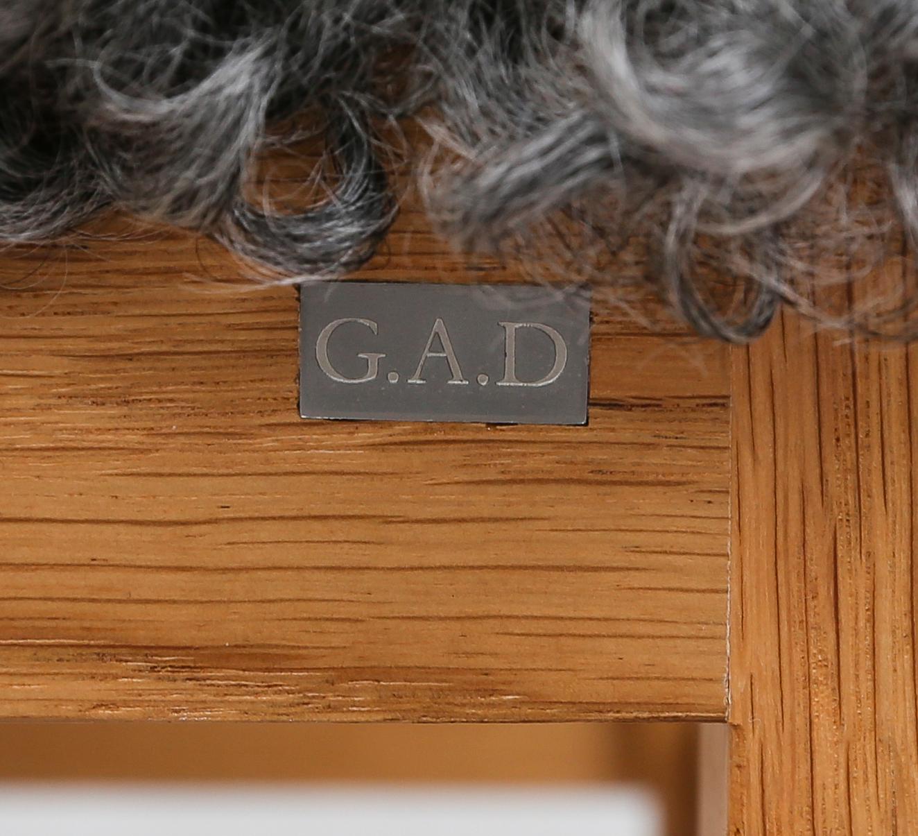 BÄNK, "Fårö", Kristian Eriksson, G.A.D.