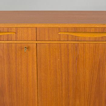 A sideboard, third quarter of the 20th century.