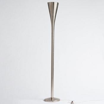 Pietro Chiesa, a floor lamp, Fontana Arte Italy, post 1935.