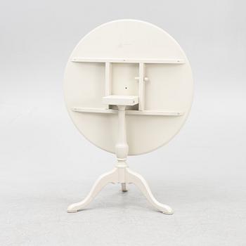 Fällbord, "Björnsholm", ur IKEAs 1700-talsserie, 1900-talets slut.