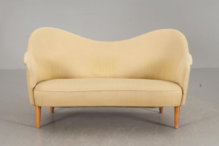 SOFFA, "Samspel", design Carl Malmsten, 1900-talets mitt.