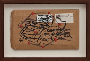 CARLOS CAPELAN, objekt, sign.