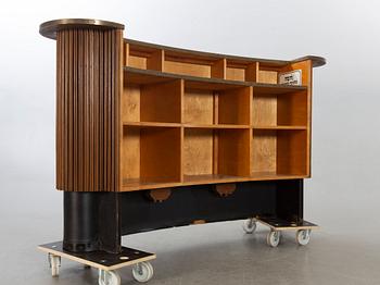 BARDISK 1950-tal.