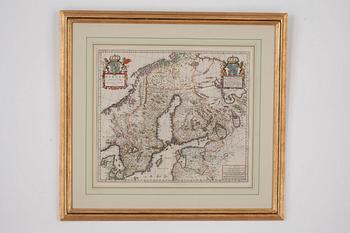 Johannes/Jean Blaeu, From: Atlas Maior (9).