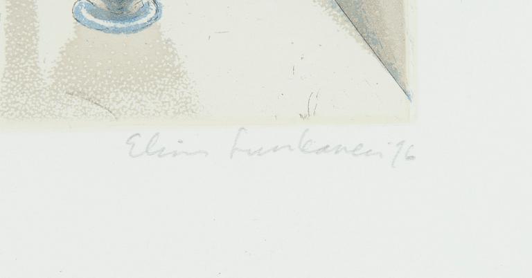 Elina Luukanen, 'Löytö'.