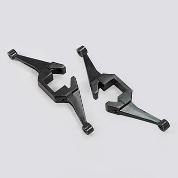 Bruce Burdick, a table, manufacturer ICF, late 20th century.