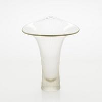 Tapio Wirkkala, maljakko, "Kantarelli", signeerattu Tapio Wirkkala Iittala -58.