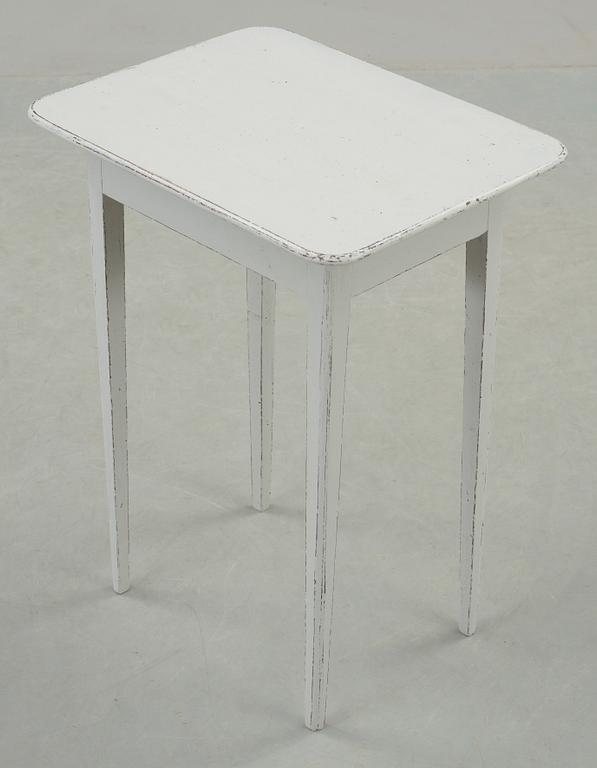 SIDOBORD, 1900-talets början.