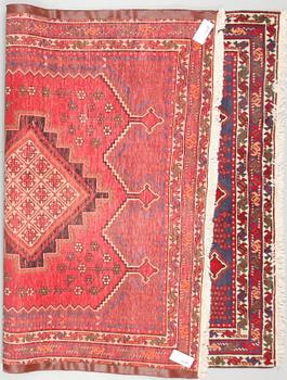MATTA, Afshar, ca 226x165 cm.