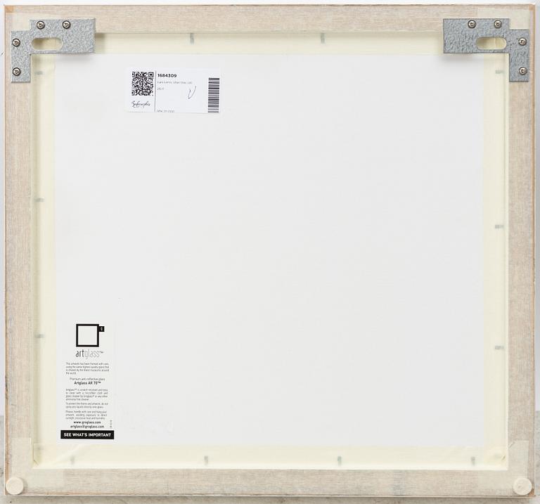 Lars Lerin, Untitled.