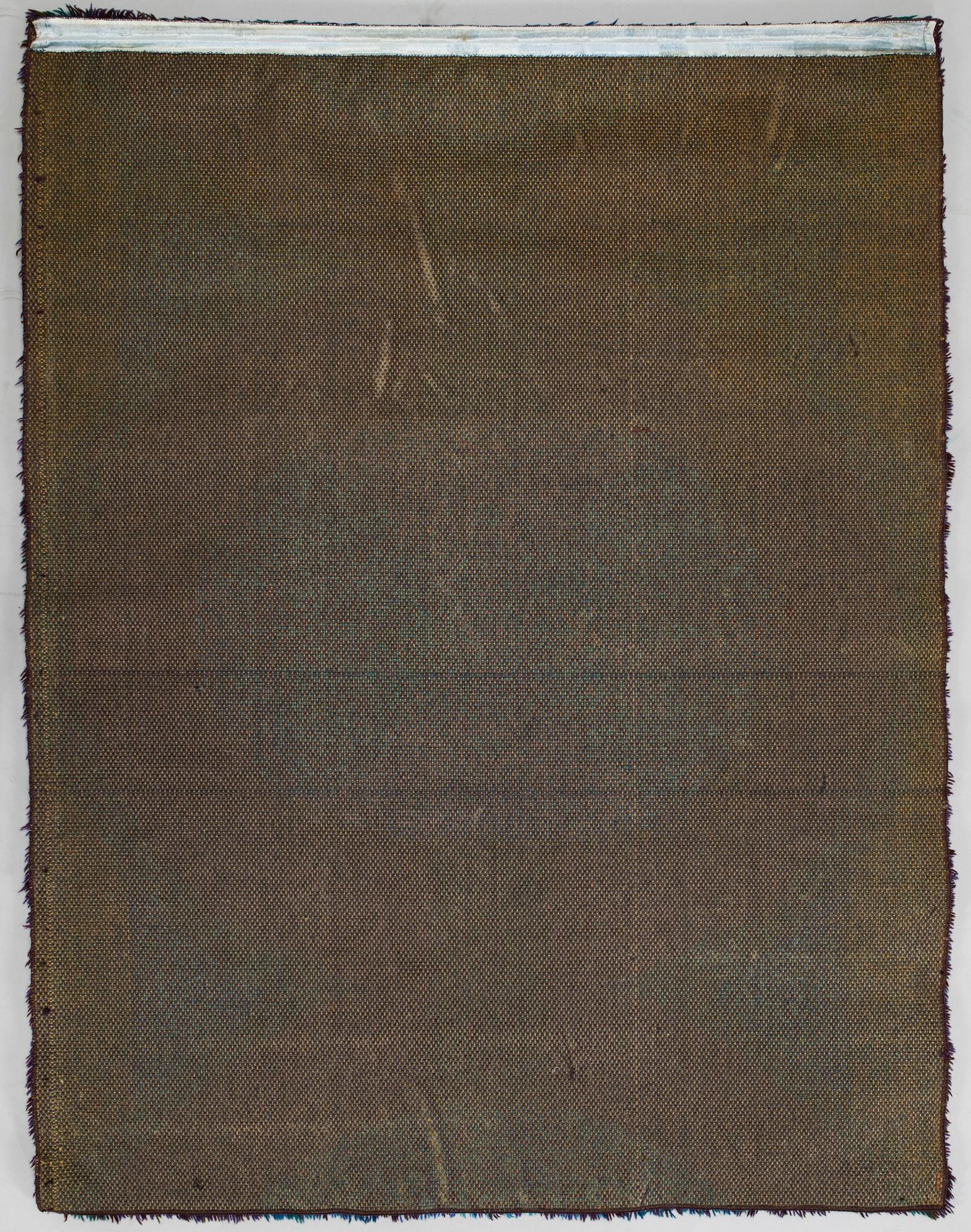 Ritva Puotila, A Finnish rya rug for Oy Finnrya Ab. Circa 175 x 136 cm.