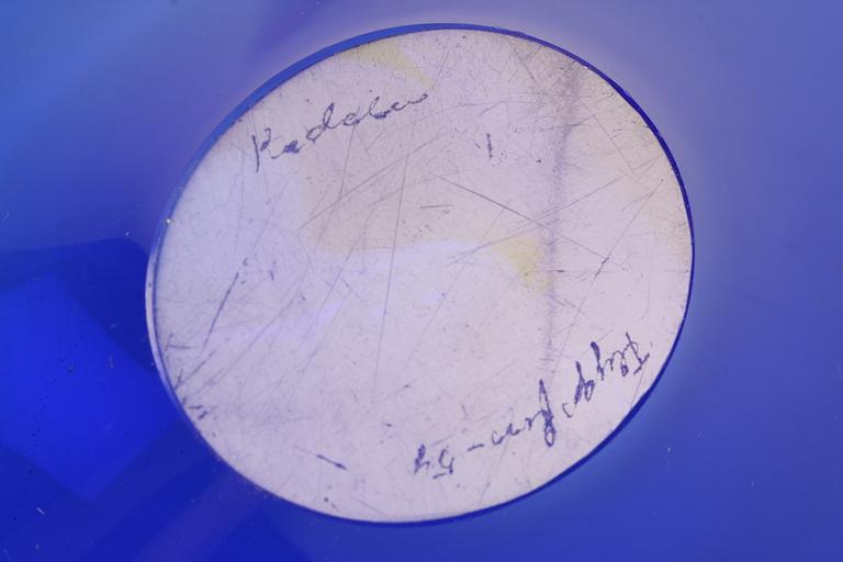 PARTI GLAS, 4 delar.