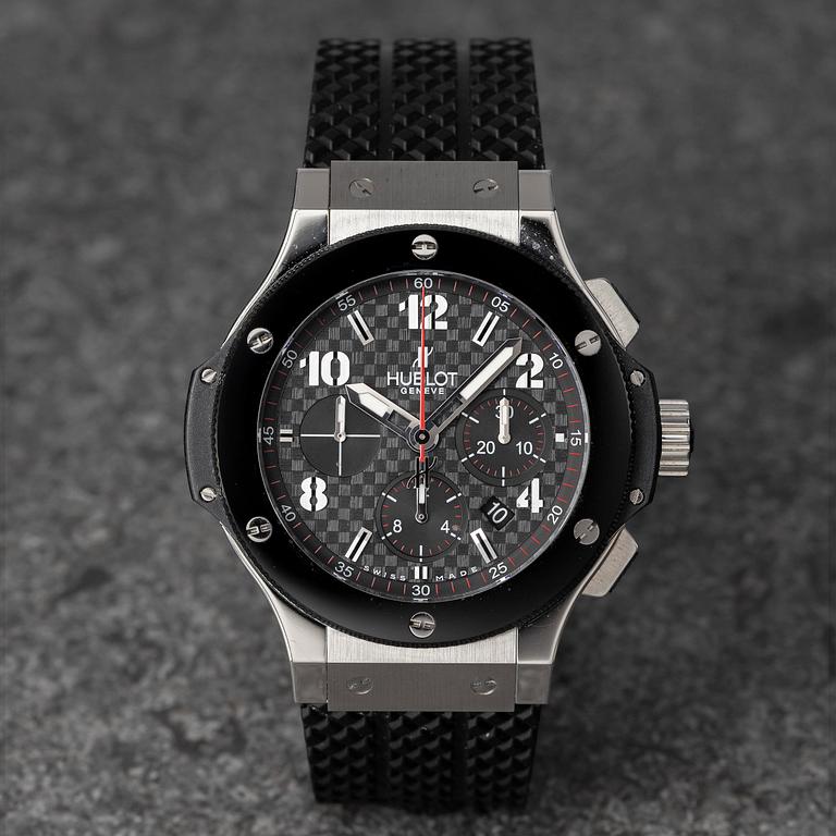 Hublot, Big Bang, chronograph, ca 2018.