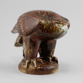 FIGURIN, stengods, Lisa Larson, Nordiska Kompaniet och WWF, 1975-1981.
