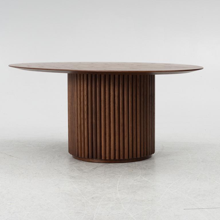 Anya Sebton & Eva Lilja Löwenhielm, a 'Palais Ovale Coffee Table', Asplund.