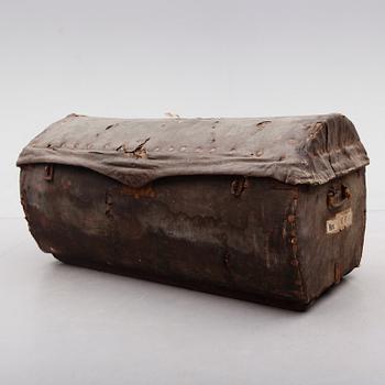 KISTA, 1700-/1800-tal.