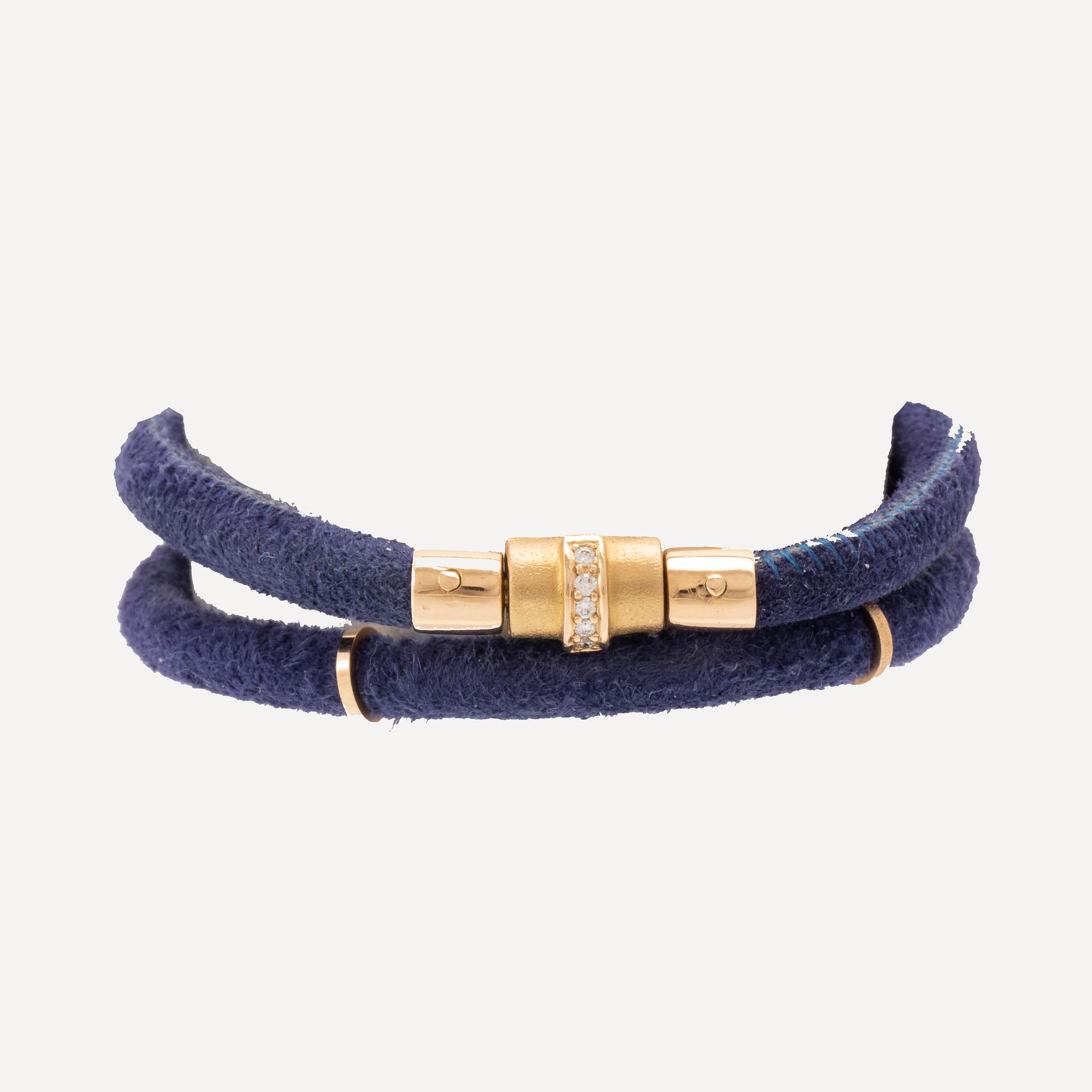 Armband Oskar Gydell 2014.