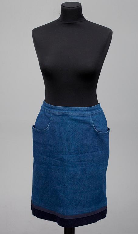 CHANEL, DRÄKT, Chanel.