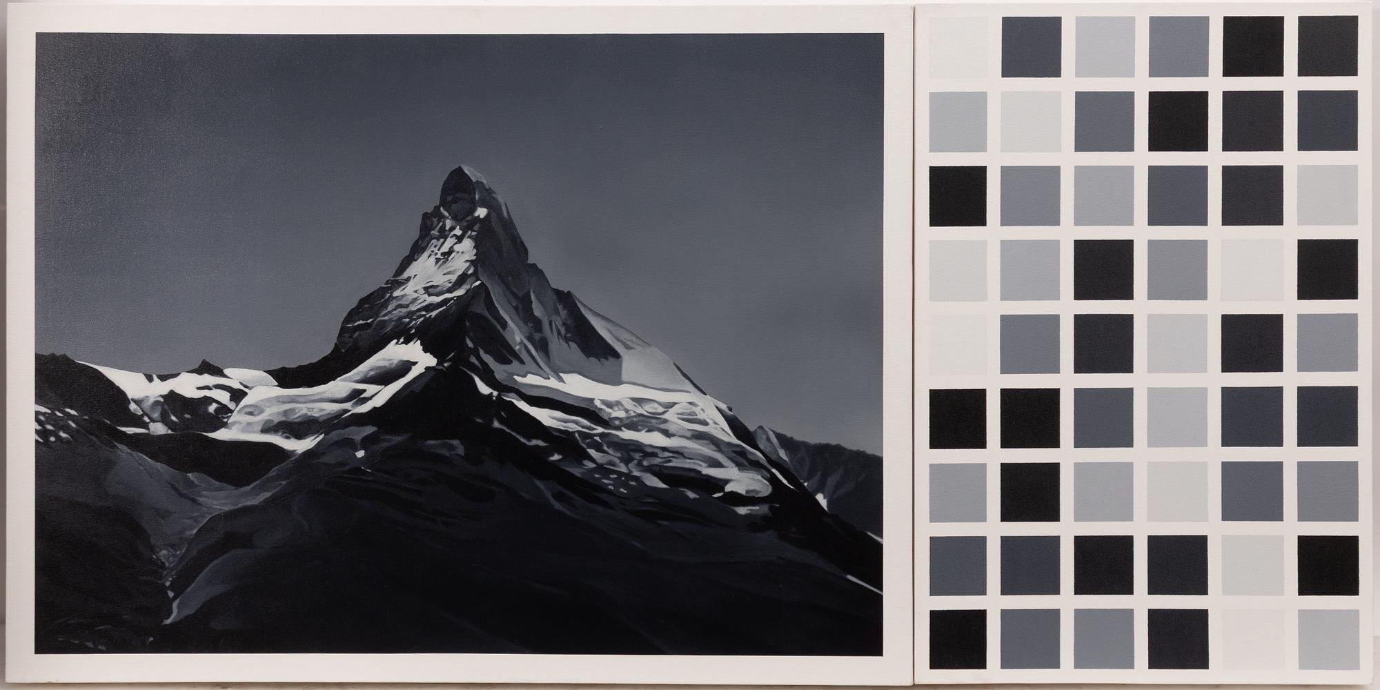 Sean Micka, "The Matterhorn".