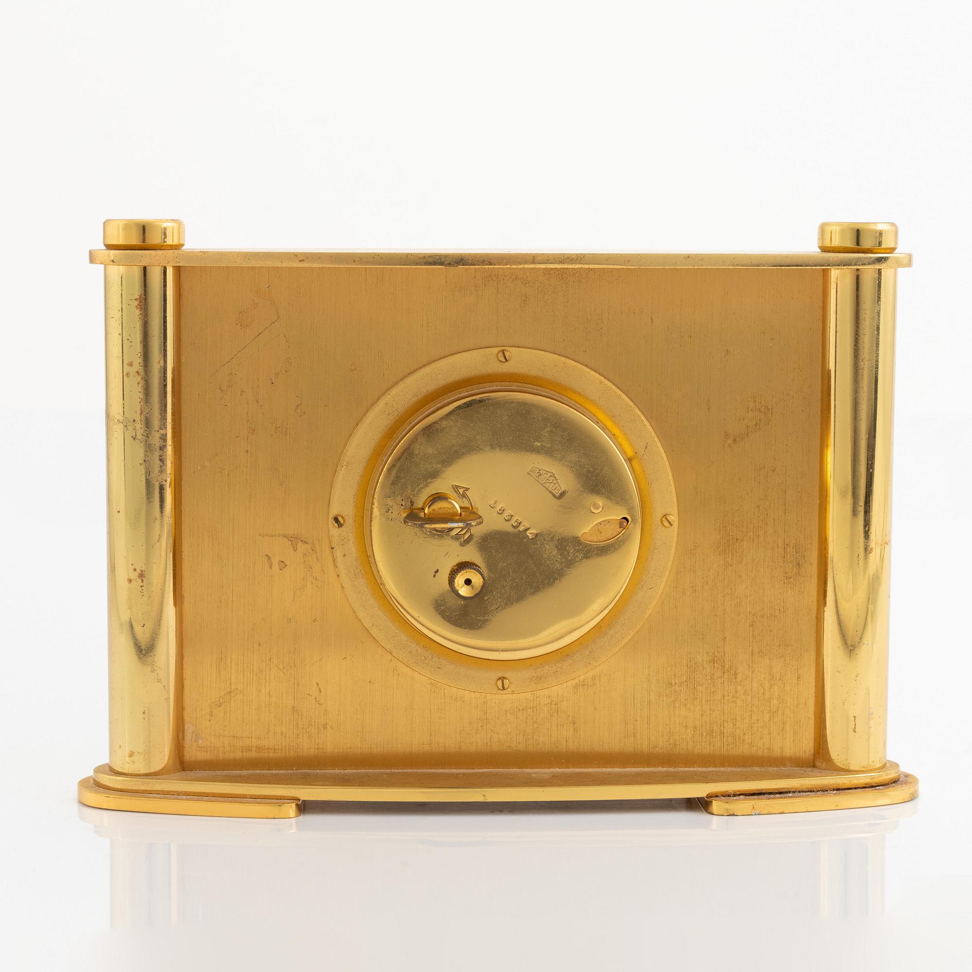 Angelus, bordsur, 16 x 11,5 x 4 cm.