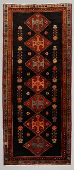 MATTA, Sarab, ca 285 x 120 cm.