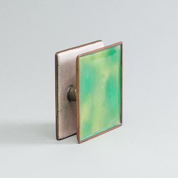 A DOOR HANDLE BY PAOLO DE POLI AND GIO PONTI, from the 1960´s.