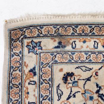 Carpet, Keshan, approx. 370 x 245 cm.