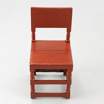 Stolar, 4 st, 1700/1800-tal.