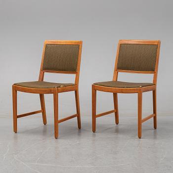 Bertil Fridhagen, matgrupp, 7 delar, Bodafors, 1963.