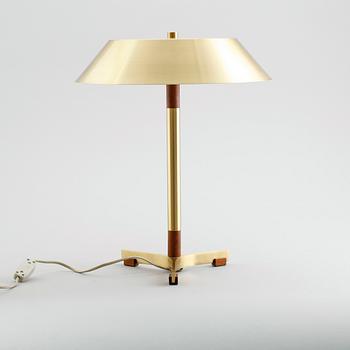 BORDSLAMPA, Fog Mörup, Danmark, 1900-talets andra hälft.