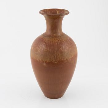 Gunnar Nylund, a large stoneware vase, Rörstrand.