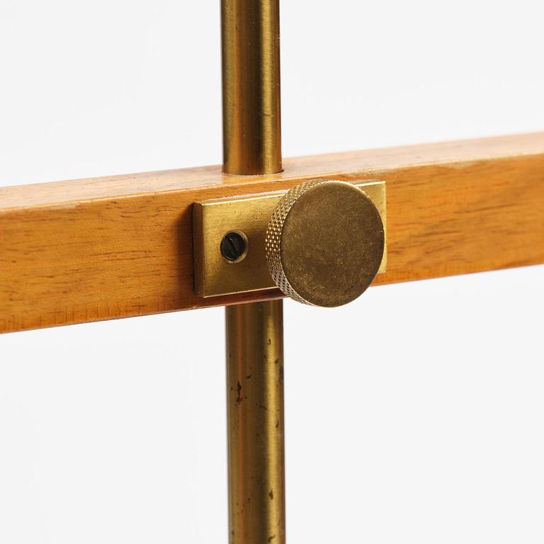 Josef Frank, Floor lamp, model G 2548, "Kryckan", Svenskt Tenn.
