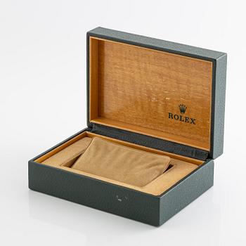 Rolex, Datejust, "Diamond Roman Dial", ca 1979.