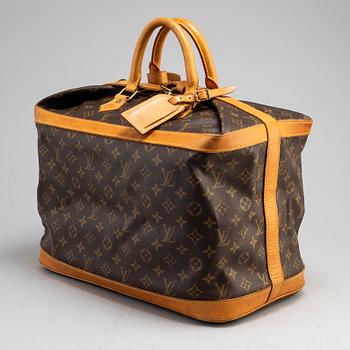 LOUIS VUITTON, a "Grimaud" monogram canvas bag.