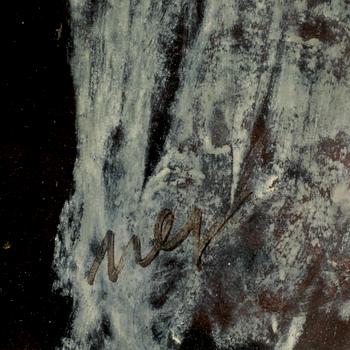 ARAMIS NEY, blandteknik, sign.