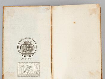 Proveniens: Hedvig Ulrica De Geer af Leufsta (1752-1813).