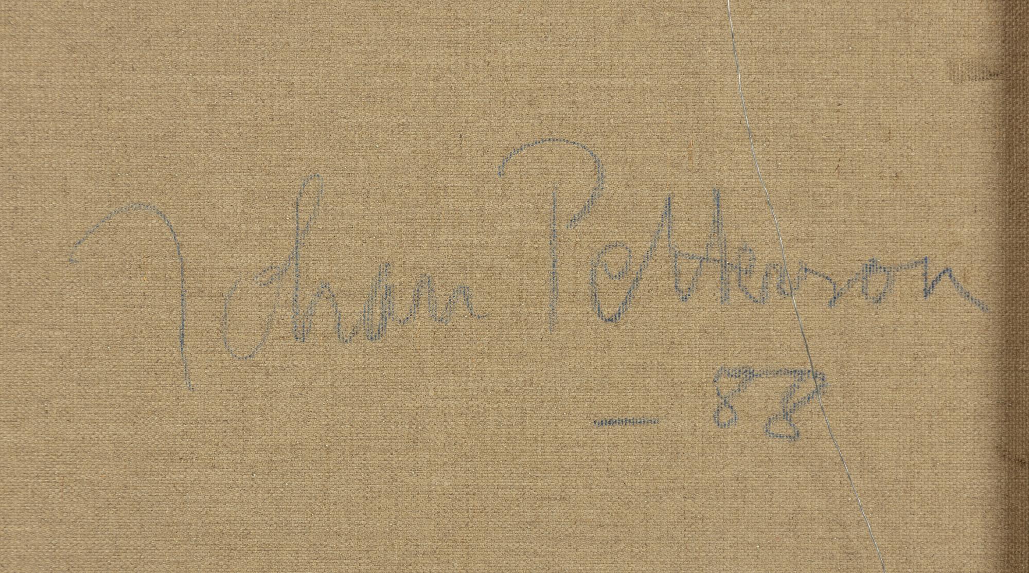 Johan Petterson, Utan titel.