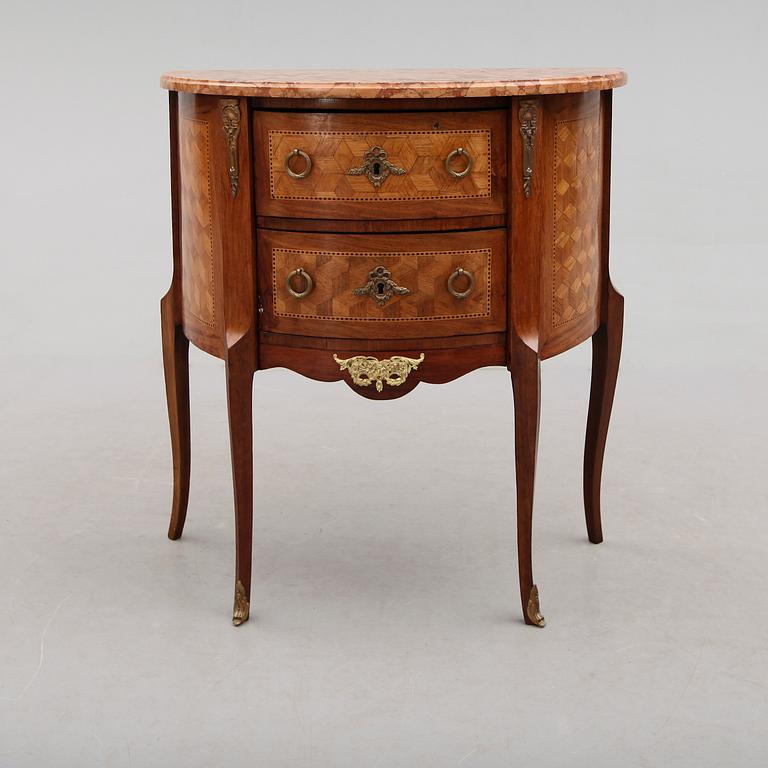 BYRÅ, Louis Seize stil, 1900-talets första hälft.